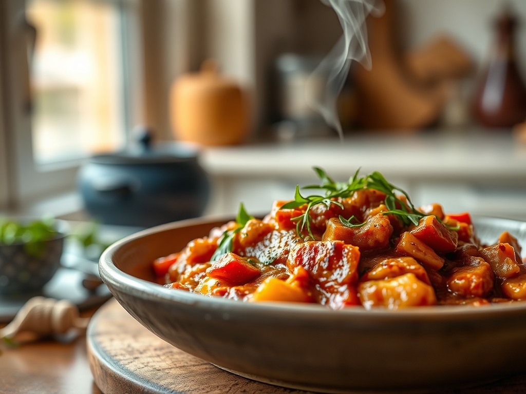 Goulash simplificado pro