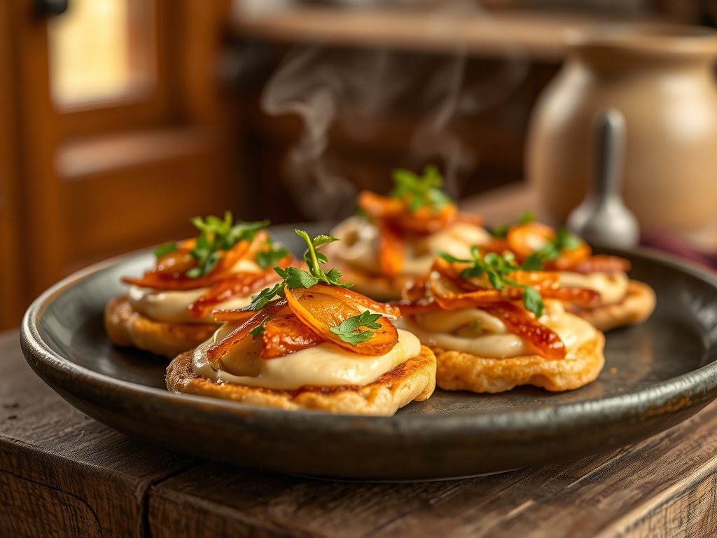 Tostadas francesas al horno